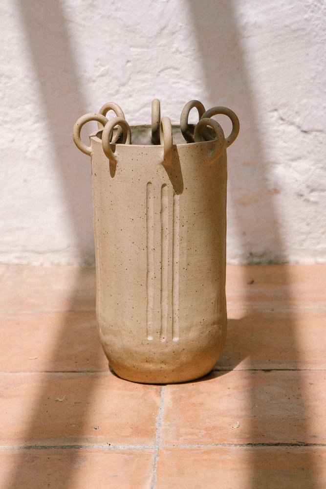 Amelie Vase by Cuit Studio