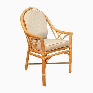 American Armchair from McGuire, 1970s-RTR-1162263