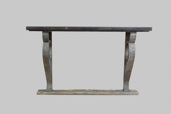 American Art Deco Console Table, 1920s-UJE-614465