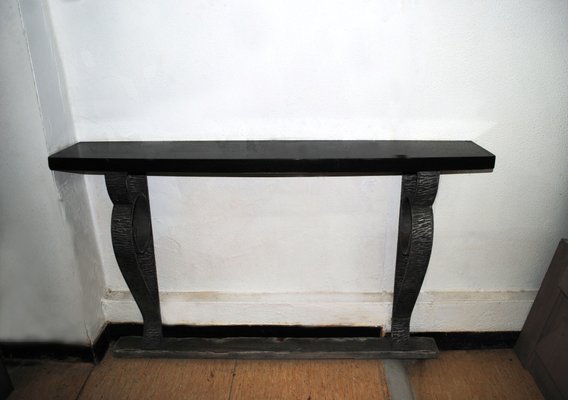 American Art Deco Console Table, 1920s-UJE-614465