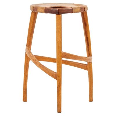 American Bar Stool by Arthur Espenet Carpenter, 1960s-SFD-1232352