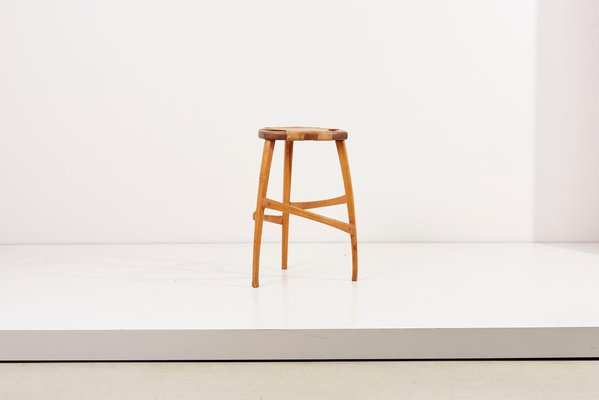 American Bar Stool by Arthur Espenet Carpenter, 1960s-SFD-1232352