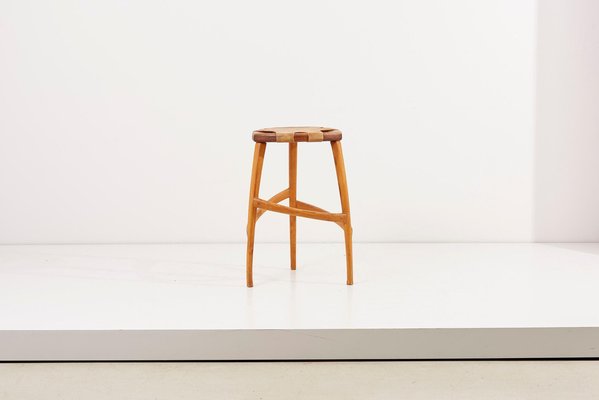 American Bar Stool by Arthur Espenet Carpenter, 1960s-SFD-1232352