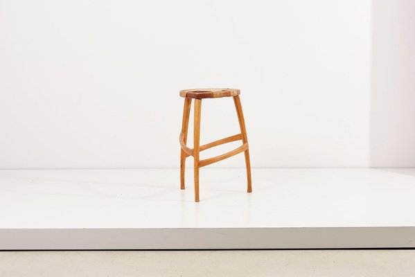 American Bar Stool by Arthur Espenet Carpenter, 1960s-SFD-1232352