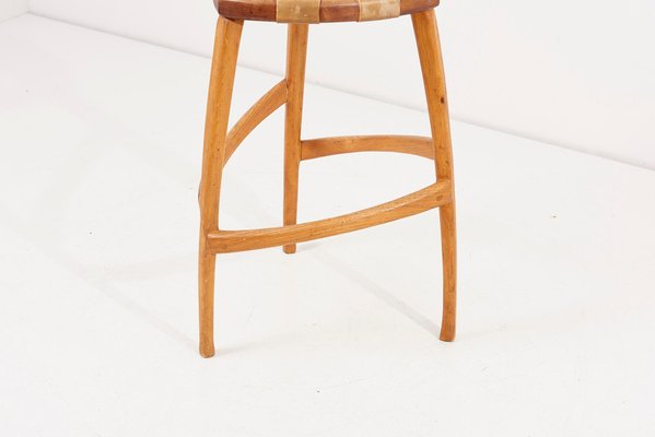 American Bar Stool by Arthur Espenet Carpenter, 1960s-SFD-1232352