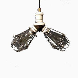 American Benjamin Double Berth Lamp, 1930s-NPL-681050