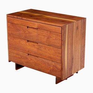 American Black Walnut Chest of Drawers by George Nakashima, 1955-YJA-1820217