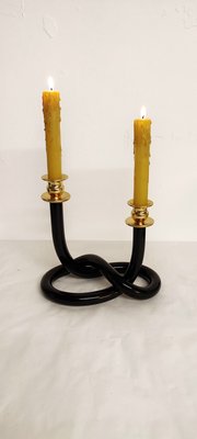 American Candelabra by Dorothy Thorpe for Black Tender, 1960s-RGF-1175430