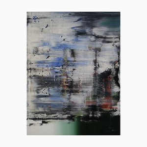 American Contemporary Art by Harry James Moody, Abstract N°263, 2016-CHG-1008388