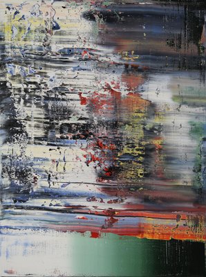 American Contemporary Art by Harry James Moody, Abstract N°266, 2016-CHG-1008387