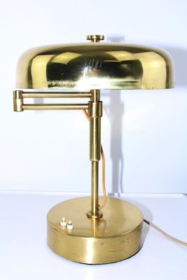 American Desk Lamp by Kurt Versen, 1920-ZWH-2033209