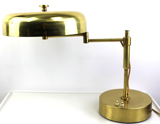 American Desk Lamp by Kurt Versen, 1920-ZWH-2033209