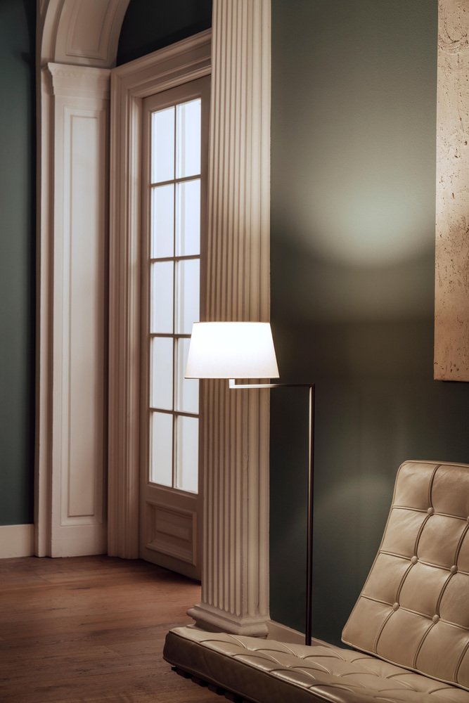 American Floor Lamp by Miguel Dear