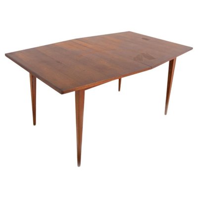 American Geometric Wooden Dining Table-RCE-1099616