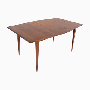 American Geometric Wooden Dining Table-RCE-1099616