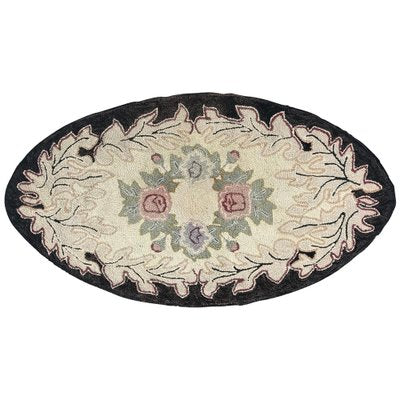 American Hook Rug-YMM-1061545