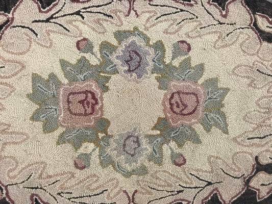 American Hook Rug