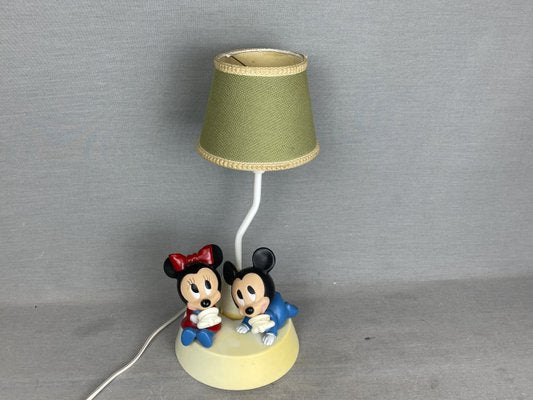 American Mickey Mouse Table Lamp by Walt Disney, 1984-SCS-1802090