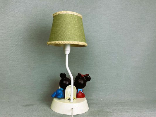 American Mickey Mouse Table Lamp by Walt Disney, 1984-SCS-1802090