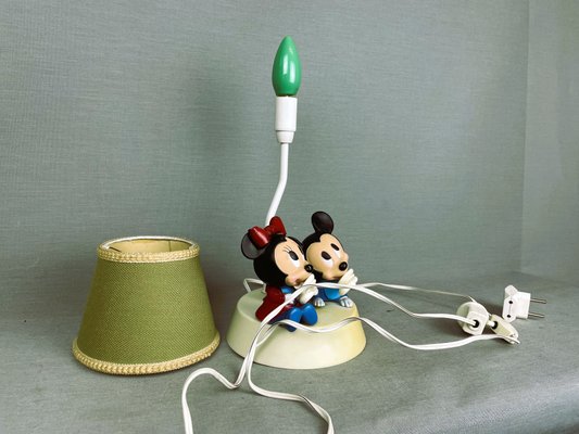 American Mickey Mouse Table Lamp by Walt Disney, 1984-SCS-1802090