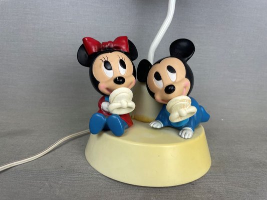 American Mickey Mouse Table Lamp by Walt Disney, 1984-SCS-1802090