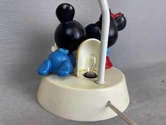 American Mickey Mouse Table Lamp by Walt Disney, 1984-SCS-1802090