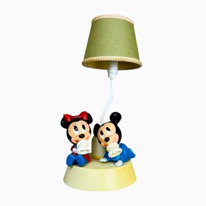 American Mickey Mouse Table Lamp by Walt Disney, 1984-SCS-1802090