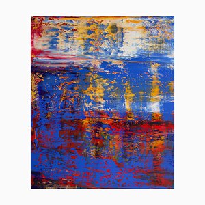 American Painting by Harry James Moody, Abstract N°410, 2019-CHG-1009800