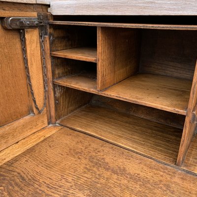 American Shutter Desk, 1890s-VBM-1740896