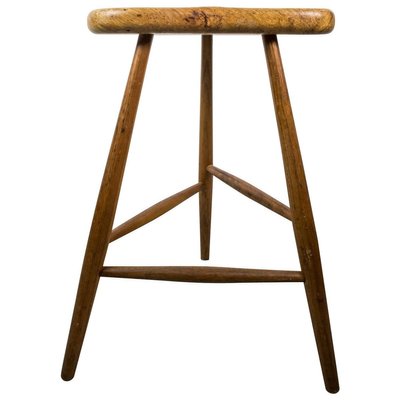 American Studio Barstool by Michael Elkan, 1980s-SFD-631594