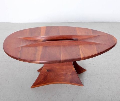 American Studio Free Form Coffee Table, 1970s-SFD-631812