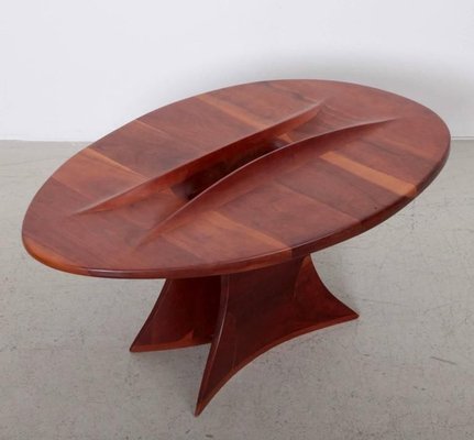 American Studio Free Form Coffee Table, 1970s-SFD-631812