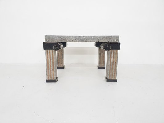 American Tesselated Coffee Tables attributed to Maitland Smith, 1980s, Set of 2-ZO-1791481