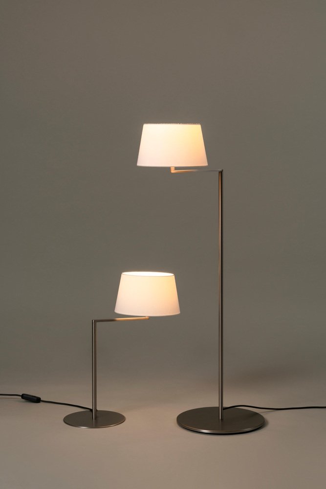 Americana Table Lamp by Miguel Milá