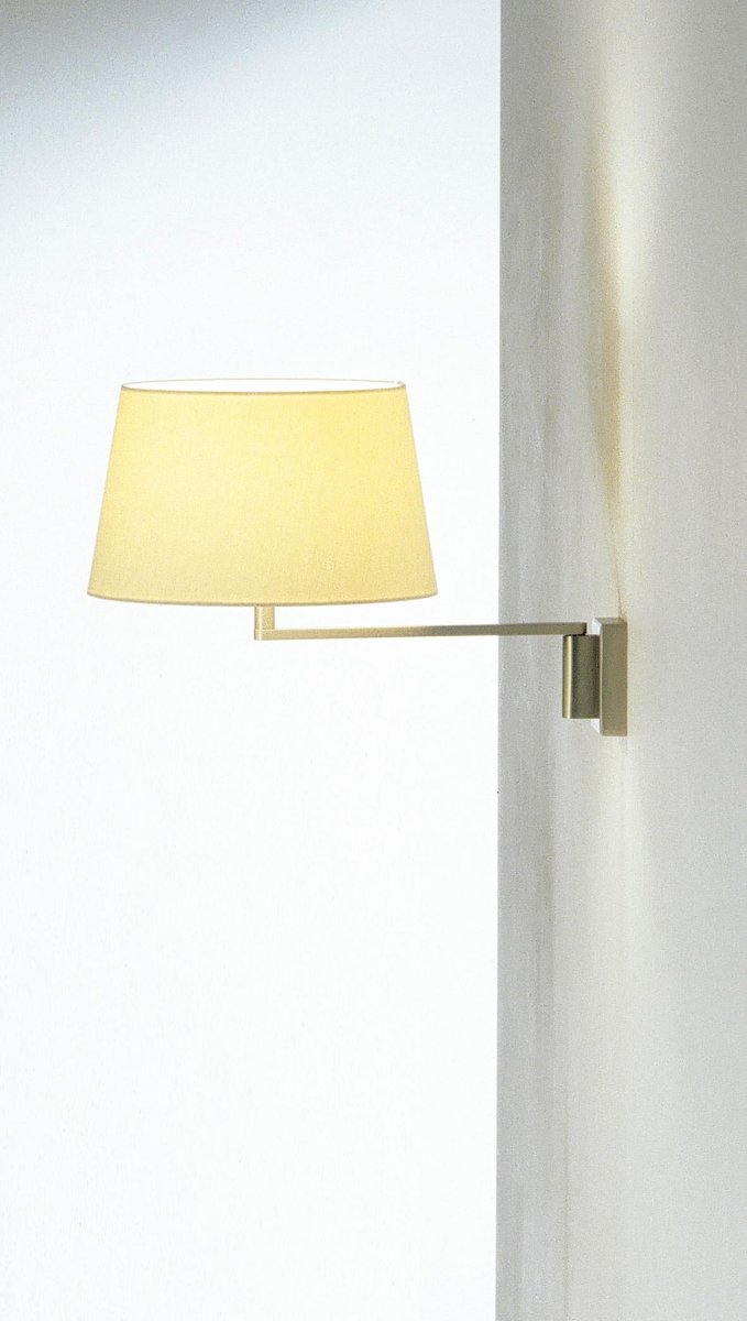 Americana Wall Lamp by Miguel Milá