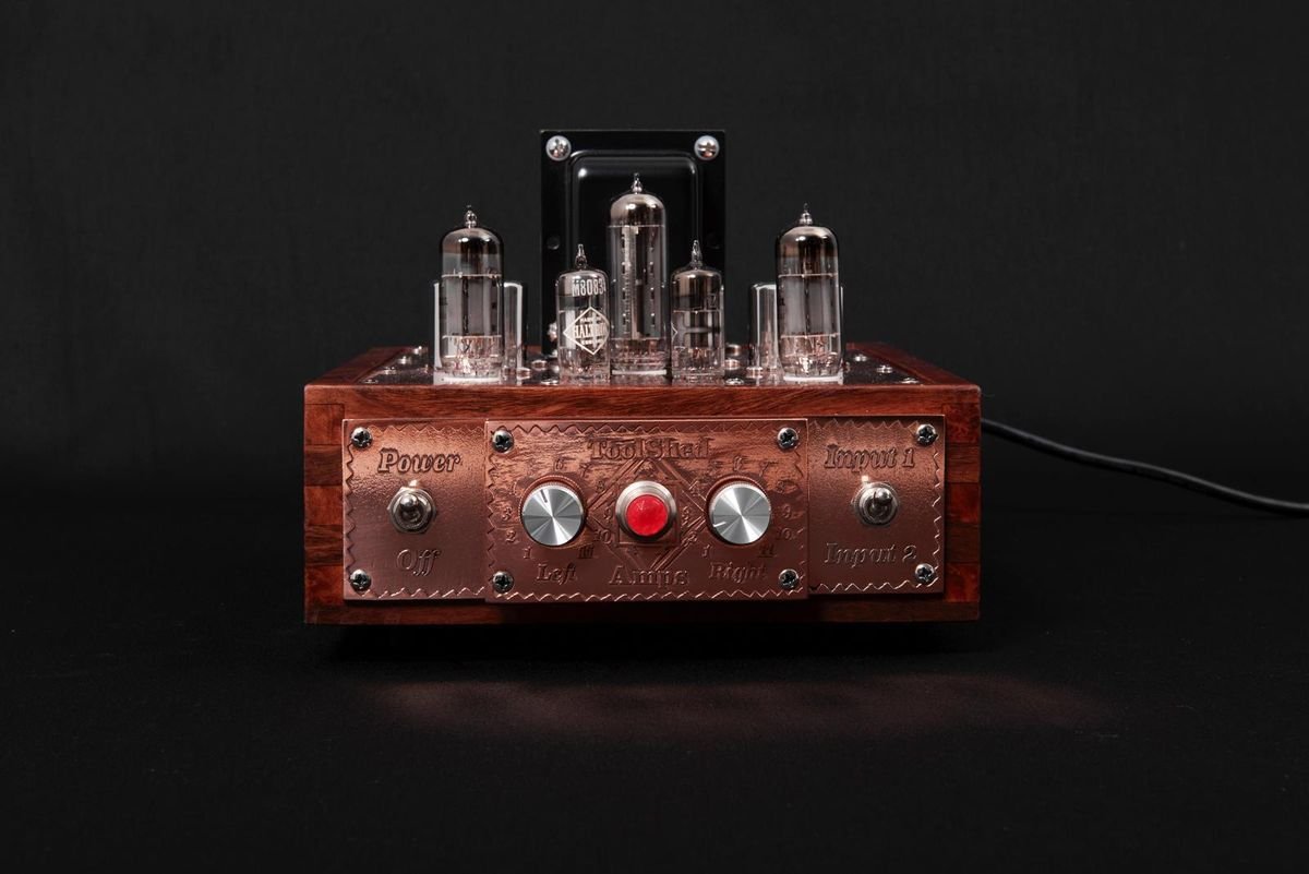 Americano Single-Ended Stereo Amp by Toolshed Amps for Original in Berlin