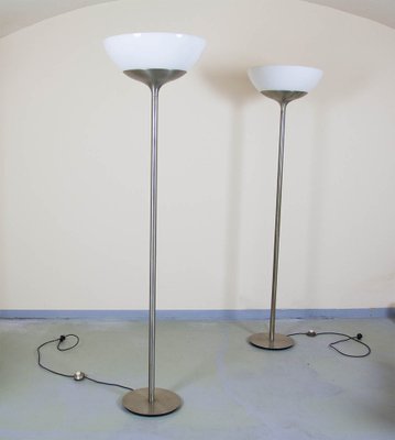 Aminta Lamps by Emma Schweinberger Gismondi for Artemide, 1960s, Set of 2-VNC-1774274