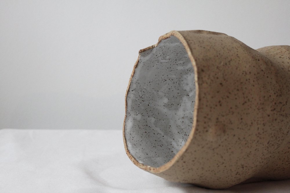 Amorphia Vase by Lava Studio Ceramics