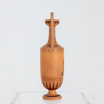 Amphora Vase by P. Ipsen, Denmark-VEI-1364466