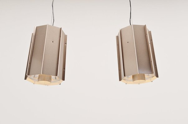 Amsterdam B1011 Industrial Ceiling Lamp from Raak, the Netherlands, 1970s-BXV-1796642