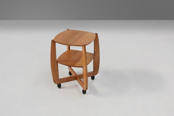 Amsterdam School Side Table, 1920-YSY-1763073