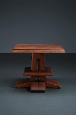 Amsterdam School Side Table, 1920s-XFS-1393565