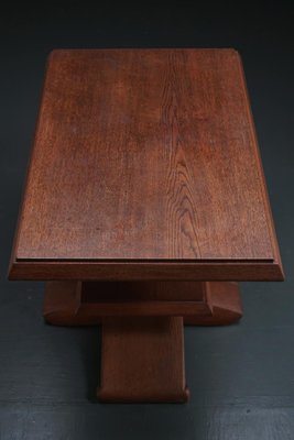 Amsterdam School Side Table, 1920s-XFS-1393565