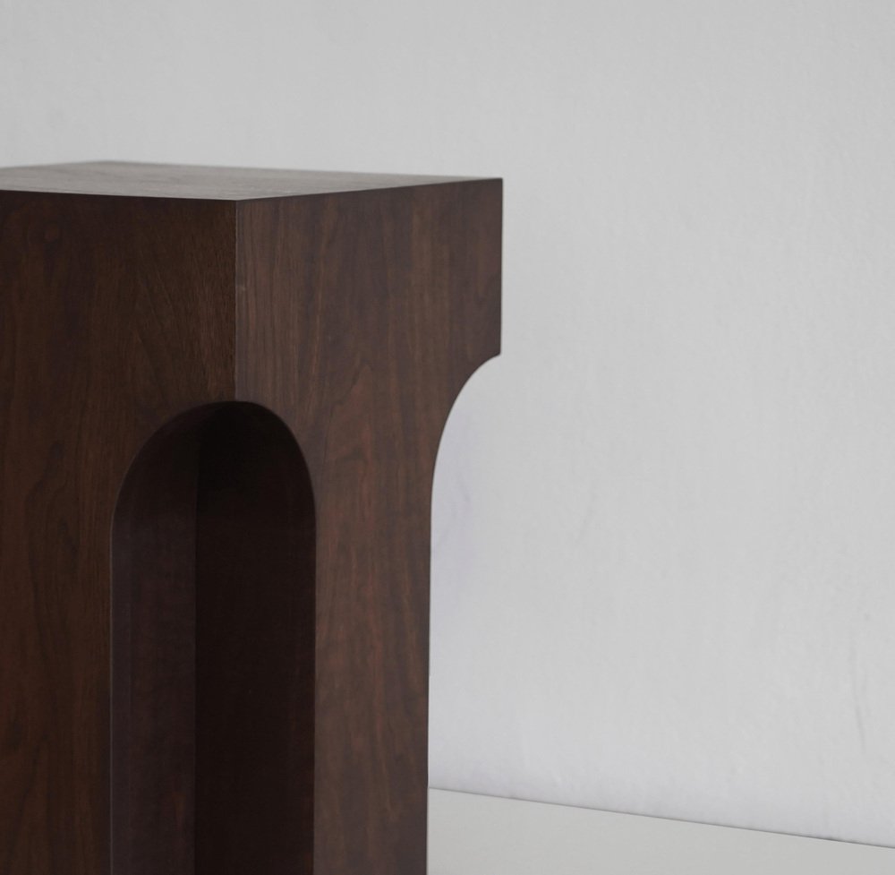 Amud Side Table by Selma Lazrak