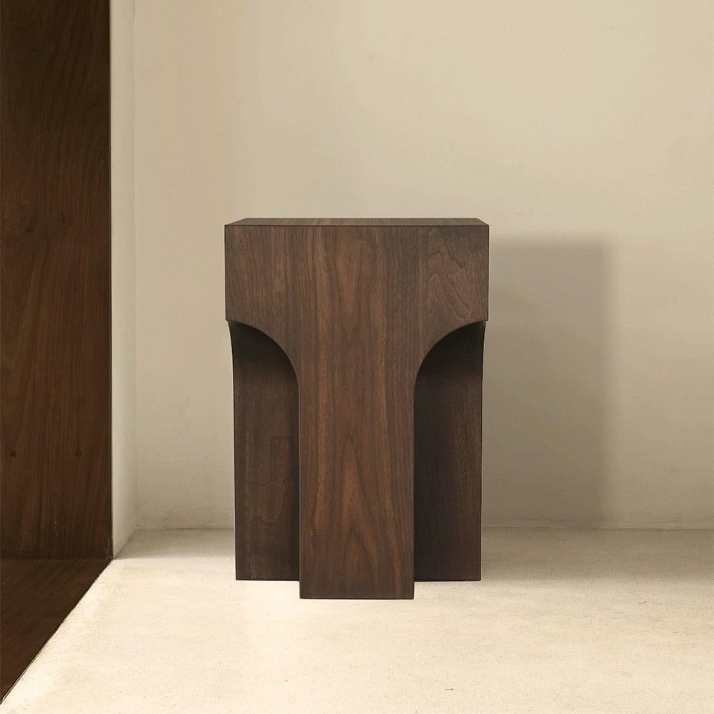 Amud Side Table by Selma Lazrak