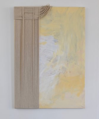 Ana Herrezuelo López, Cielo, 2022, Acrylic on Canvas-HJP-1196418