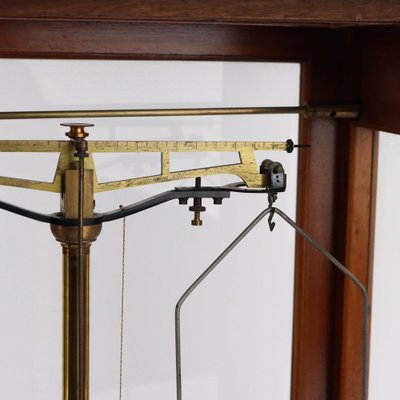 Analog Scale in Case from W&J George and Backer-VMM-2041488