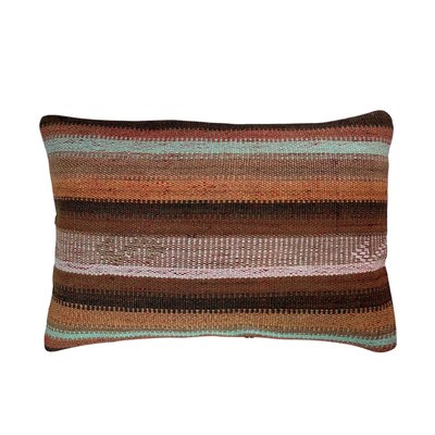 Anatolian Handwoven Kilim Cushion Cover-AIV-1108381