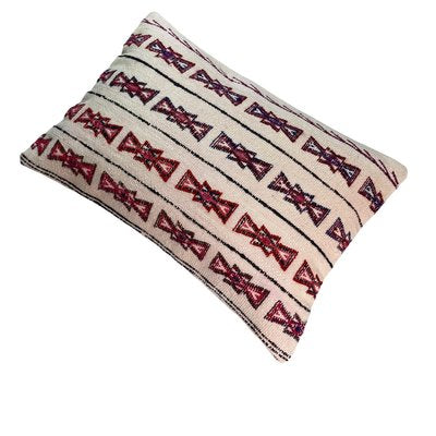 Anatolian Handwoven Kilim Cushion Cover-AIV-1107991