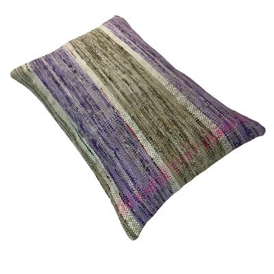 Anatolian Handwoven Kilim Cushion Cover-AIV-1108374